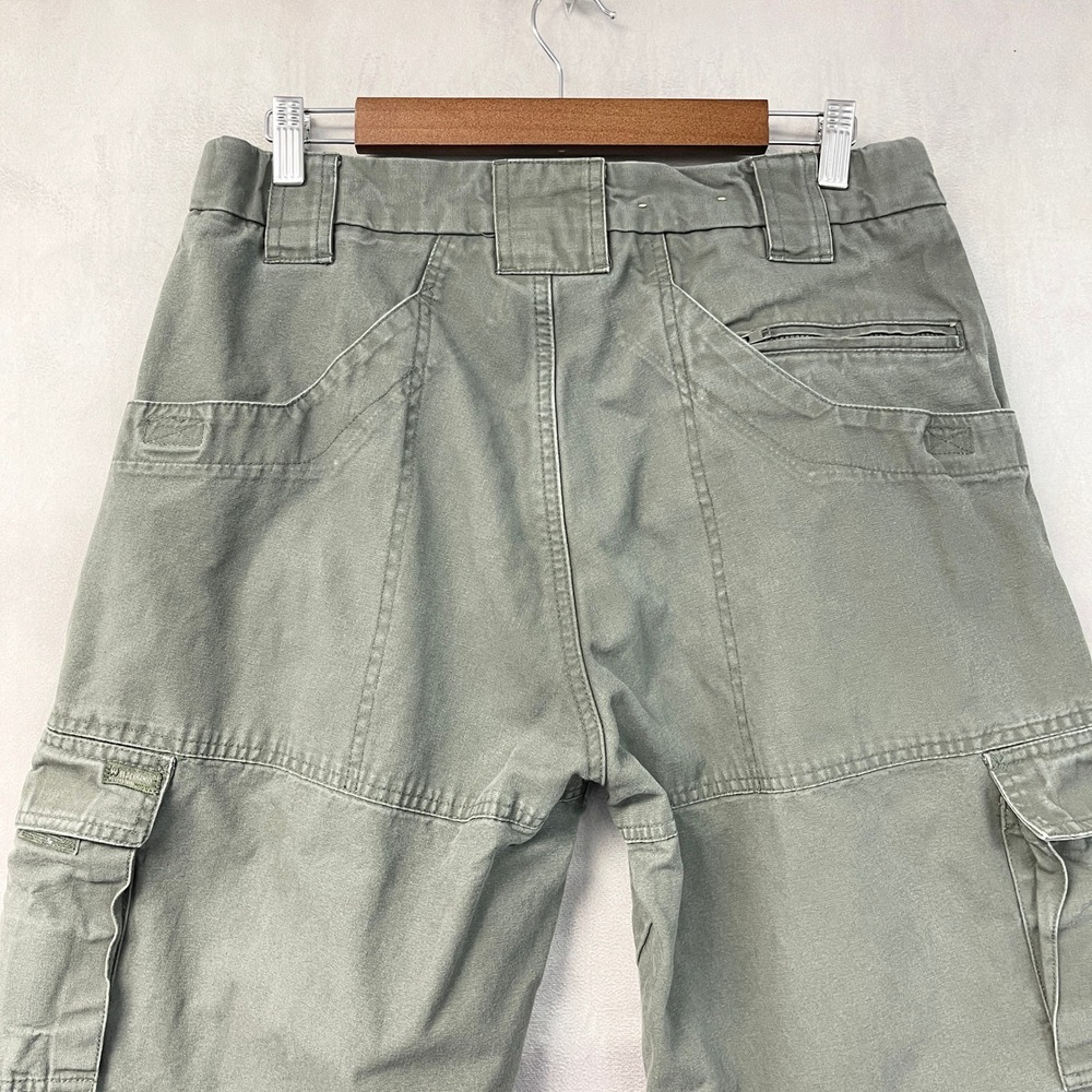 Blackhawk Mens Tactical Cargo Pants Size 34 Workwear Gorpcore Military Utility - Picture 6 of 16